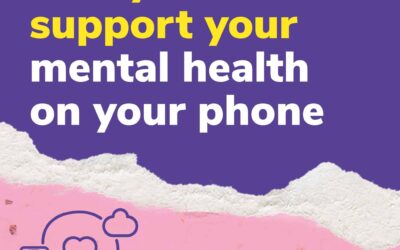 Support Your Mental Health On Your Phone – Looking After Others!!