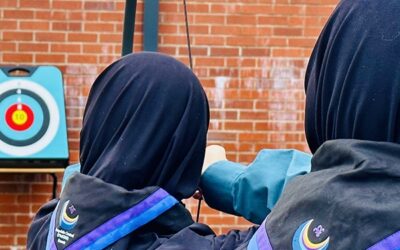 The UK’s biggest Girl Scout Troop is created in Preston, Lancashire