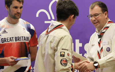 Scout Network Celebrates Record Success of Top Award Recipients!