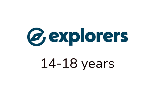 Explorers New Blue